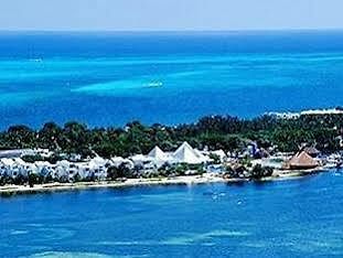 Sunset Lagoon All Inclusive Hotel Cancun Exterior photo