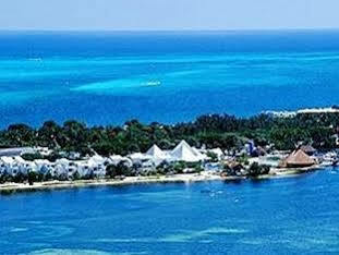 Sunset Lagoon All Inclusive Hotel Cancun Exterior photo