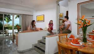 Sunset Lagoon All Inclusive Hotel Cancun Exterior photo